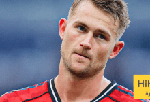 إحصائية مميزة لـ دي ليخت مع اليونايتد