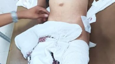 إصابة طفل برصاص قناص حوثي في مدينة تعز