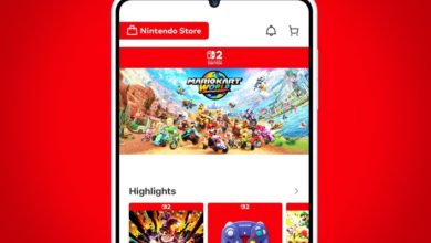 إطلاق تطبيق Nintendo Store الجديد مع ميزة عرض وقت اللعب لأجهزة 3DS وWii U