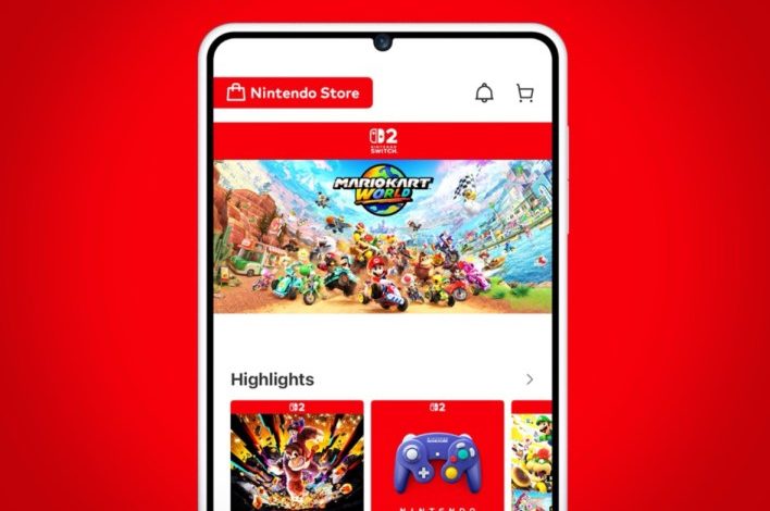 إطلاق تطبيق Nintendo Store الجديد مع ميزة عرض وقت اللعب لأجهزة 3DS وWii U