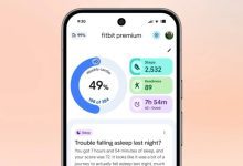 إعادة تصميم Fitbit تأتي بتجديد شامل بأسلوب Material 3 Expressive