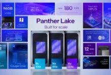 إنتل تستعد للكشف عن معالجات Core Ultra 300 Panther Lake في CES 2026 بقوة جيل جديد