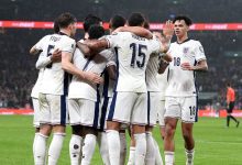 منتخب إنجلترا