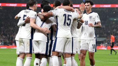 منتخب إنجلترا