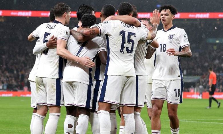 منتخب إنجلترا