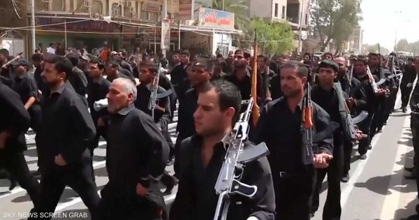 إيران تضاعف دعمها العسكري لمليشياتها في العراق