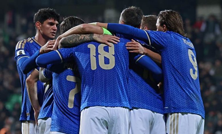 منتخب إيطاليا