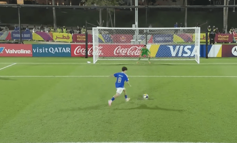 إيطاليا تهزم البرازيل وتحصد برونزية كأس العالم للناشئين – كل الكورة