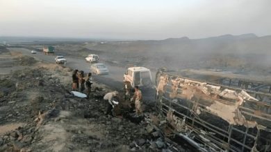 إيقاف نشاط شركة "صقر الحجاز" بعد كارثة العرقوب ومراجعة التقارير الفنية للحادثة