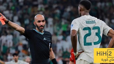 إيقاف وغرامة مالية .. فيفا يصدم محمد كنو !