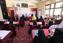 اتحاد نساء اليمن بمأرب يختتم دورة تأهيلية للقيادات النسوية