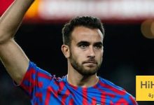 اتفاق مبدئي لتجديد عقد غارسيا