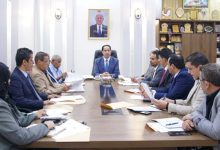 اجتماع برئاسة البكري يناقش آليات إعداد خطط وموازنات قطاعات وزارة الشباب والرياضة