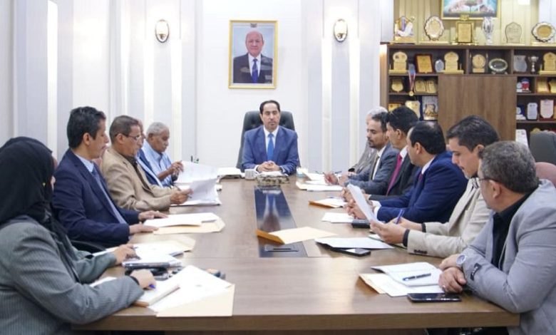 اجتماع برئاسة البكري يناقش آليات إعداد خطط وموازنات قطاعات وزارة الشباب والرياضة