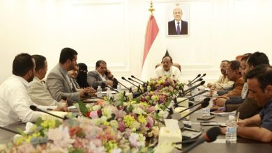 اجتماع بمأرب يناقش آليات حشد الموارد لتنفيذ خطة التنمية في المحافظة للأعوام 2026