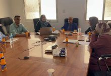 اجتماع صحي بعدن يناقش عمل دراسات استراتيجية لمكافحة سرطان الثدي