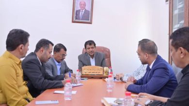 اجتماع في المهرة يناقش خطط التعافي والتطوير المؤسسي