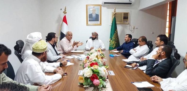 اجتماع يناقش ترتيبات الإسكان والإعاشة واللياقة الطبية لموسم الحج للعام 1447هـ