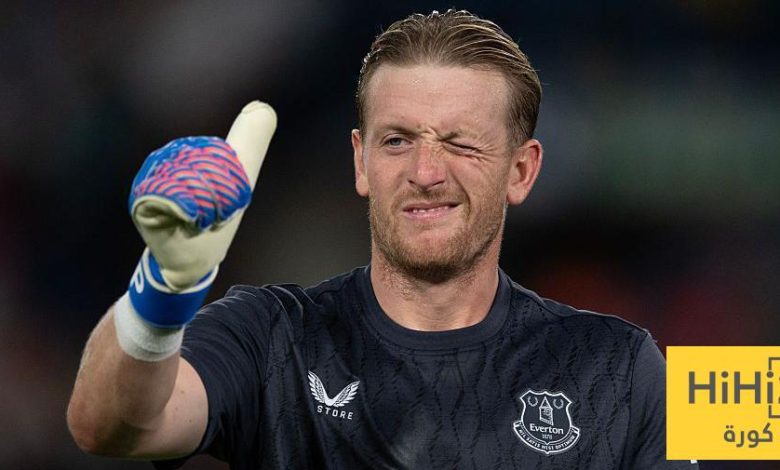 احصائيات بيكفورد أمام مانشستر يونايتد