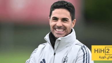 أرتيتا : أرسنال ما زال يحتاج للتحسن