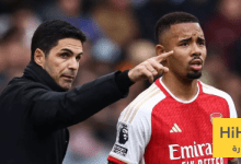 أرتيتا يرفض رحيل خيسوس