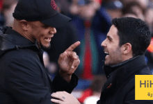 أرتيتا يستعيد ذكرياته مع كومباني