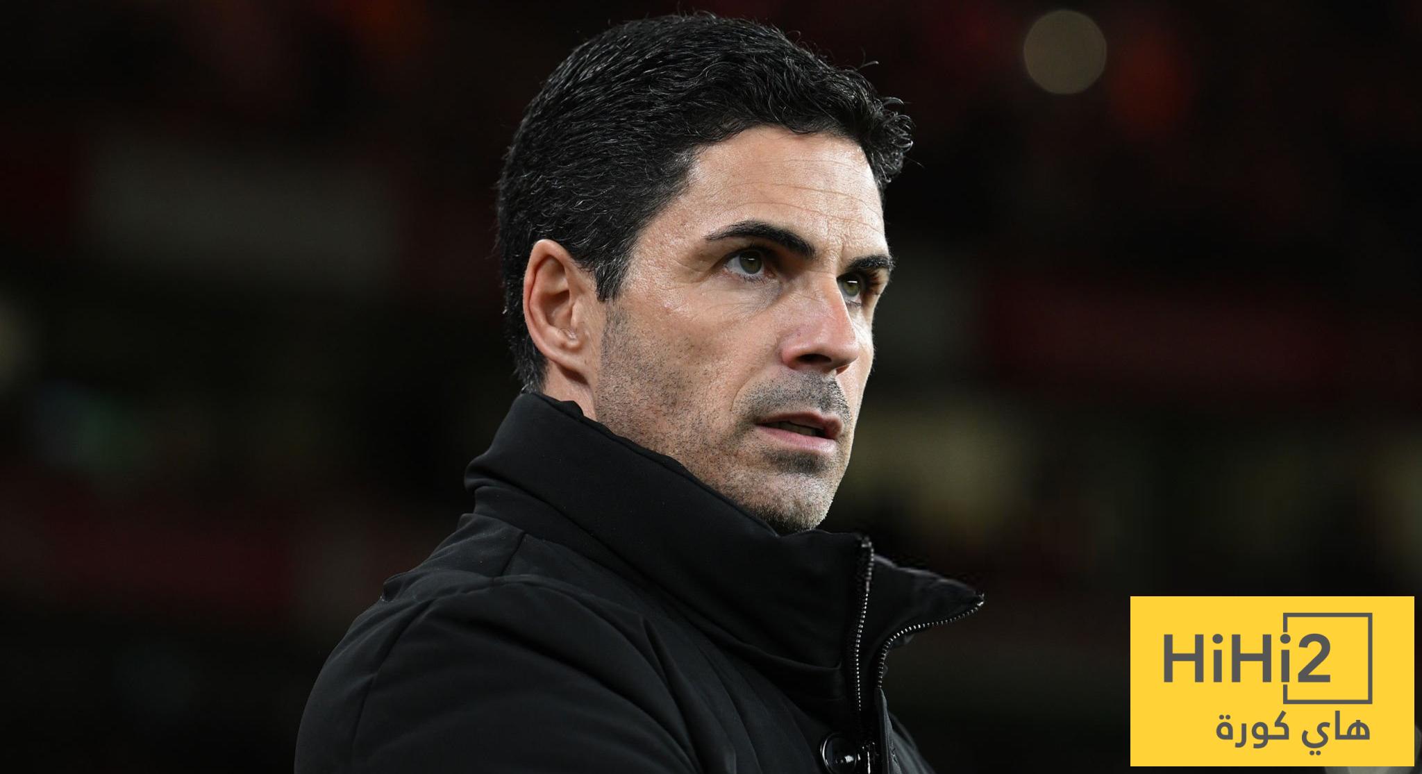 أرسنال الأكثر استمرارية في البريميرليغ بعد سقوط بورنموث