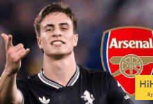 أرسنال يبدأ محادثاته مع يلديز