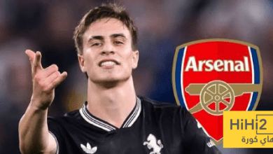 أرسنال يبدأ محادثاته مع يلديز