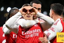 أرسنال يتصدر البريميرليغ في أهداف اللعب المفتوح خلال نوفمبر