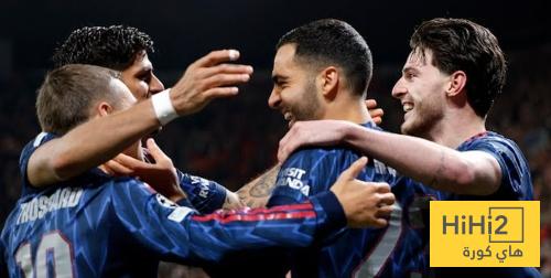 أرسنال يتصدر ترتيب دوري ابطال اوروبا مؤقتا بعد الفوز على سلافيا براغ