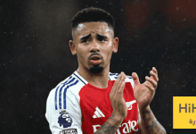 أرسنال يستعد لبيع خيسوس - هاي كورة