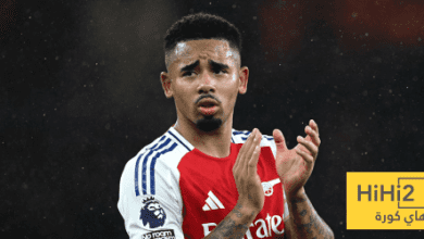 أرسنال يستعد لبيع خيسوس - هاي كورة