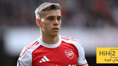 أرسنال يستهدف التجديد لتروسار