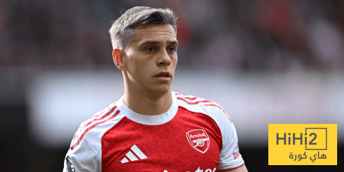 أرسنال يستهدف التجديد لتروسار