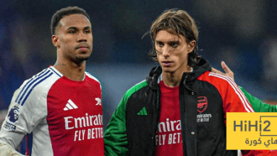 أرسنال ينتظر أخبار إيجابية عن مدافعيه