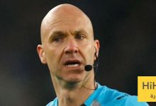 أرقام خاصة بحكم مباراة تشيلسي وأرسنال