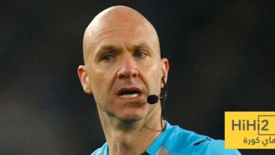 أرقام خاصة بحكم مباراة تشيلسي وأرسنال