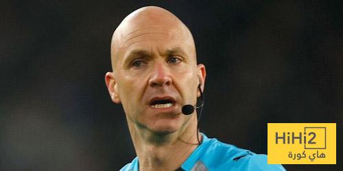 أرقام خاصة بحكم مباراة تشيلسي وأرسنال