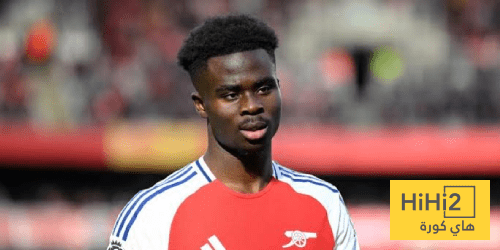 أرقام ساكا التاريخية ضد توتنهام