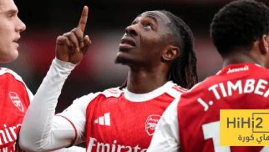 أزمة هجومية لأرسنال قبل مواجهة بيرنلي