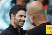 أسطورة أرسنال يحذر من مانشستر سيتي