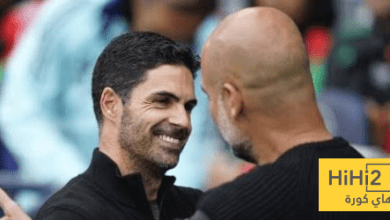 أسطورة أرسنال يحذر من مانشستر سيتي