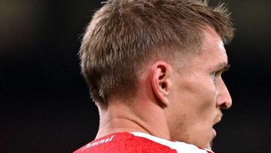 أوديجارد يكشف آخر تطورات إصابته