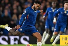 أول تعليق من ريس جيمس بعد التعادل أمام أرسنال