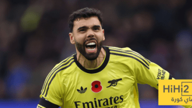 إحصائية مميزة لـ رايا مع أرسنال