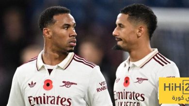 إنجاز تاريخي ينتظر أرسنال الليلة