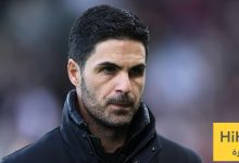 ارتيتا يقف امام رحيل جيسوس