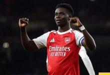 الثنائي الأكثر تأثيرا في مسيرة ساكا مع أرسنال