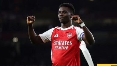 الثنائي الأكثر تأثيرا في مسيرة ساكا مع أرسنال